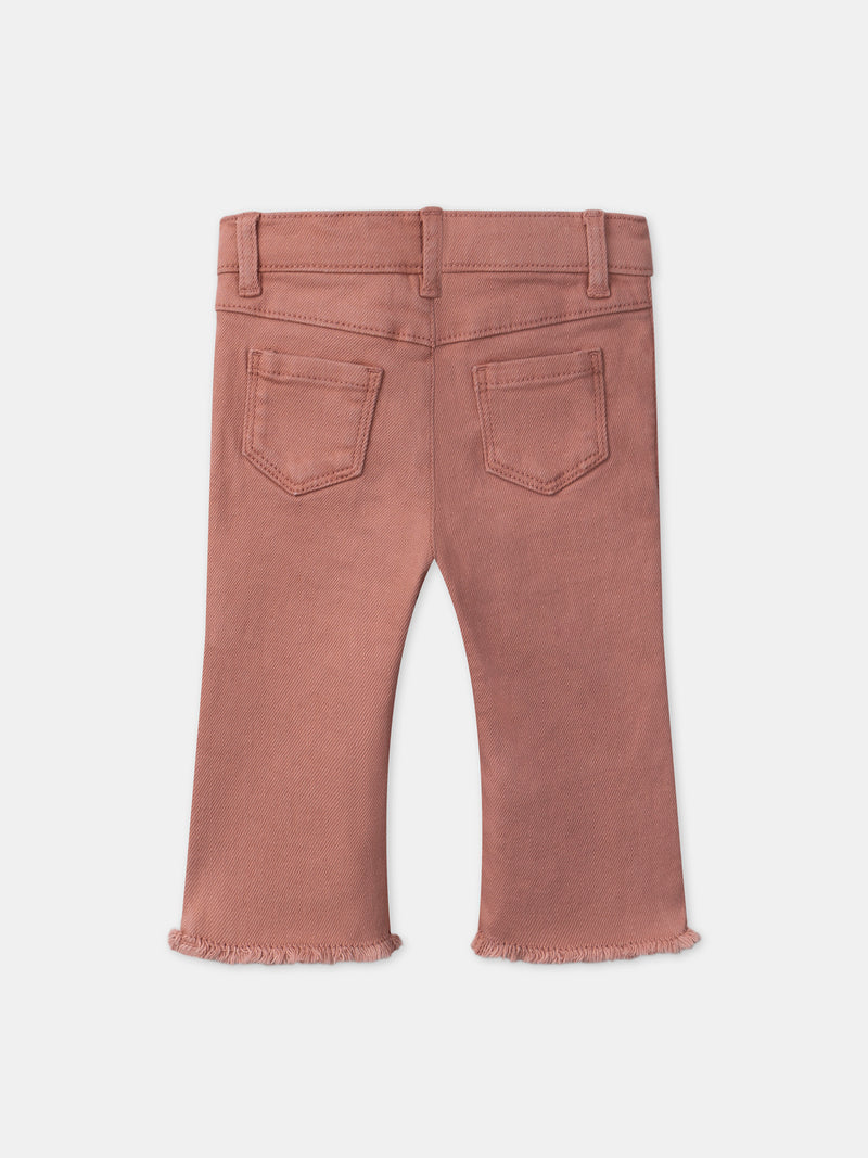 Pantalón Acampanado