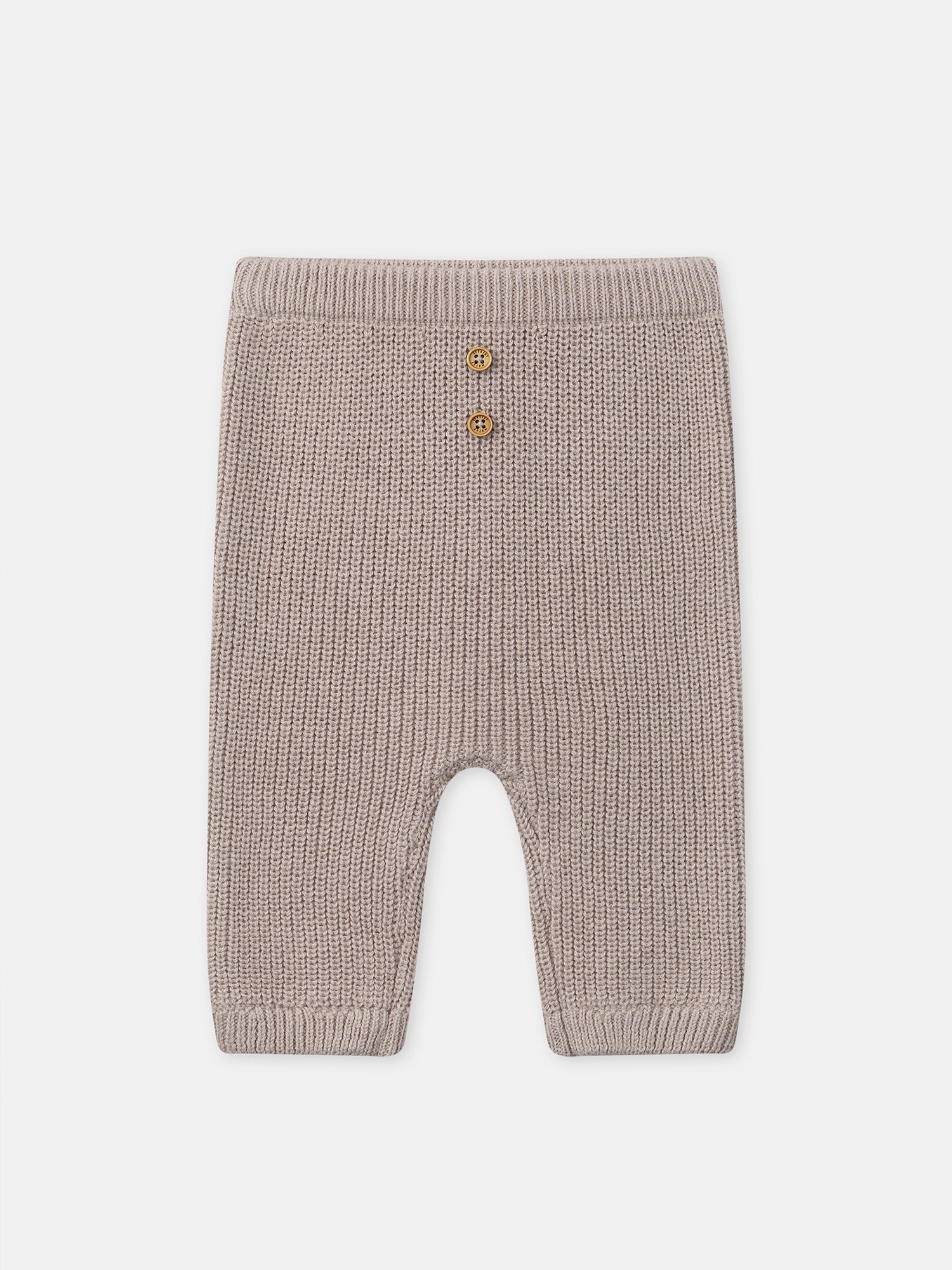 Ensemble brassière imprimé panthère + pantalon + chaussettes Naissance Mixte