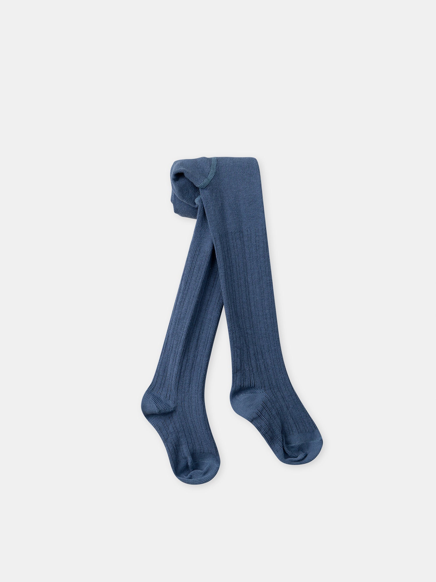 Medias Azules para Bebés Niñas