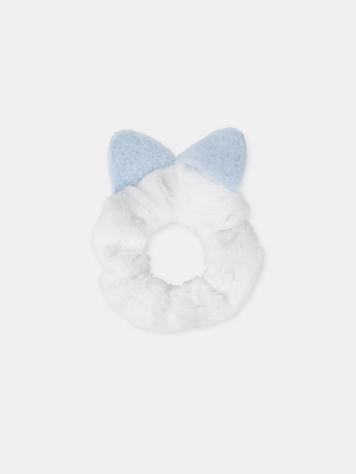 2 elásticos orejas de gato Niña