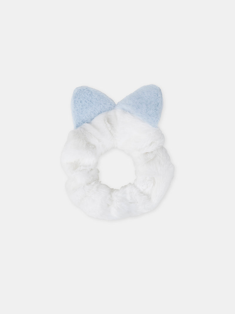 2 Elásticos de orejas de gato para chicas