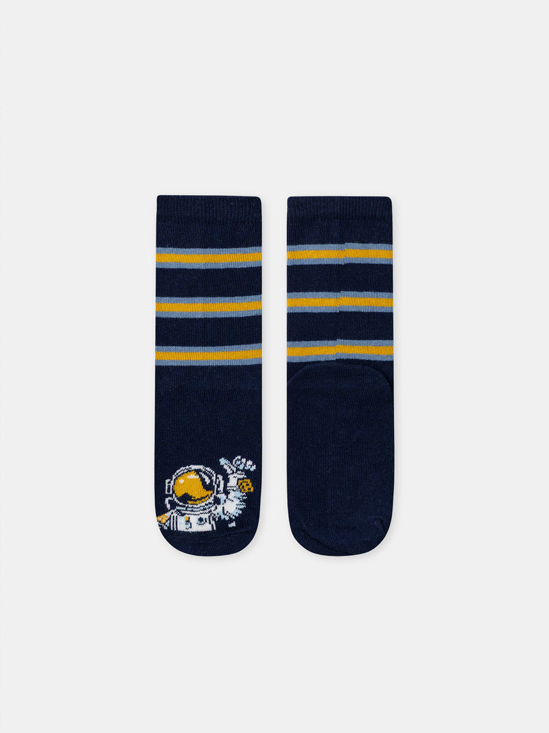 Conjunto de 5 pares de calcetines para niño