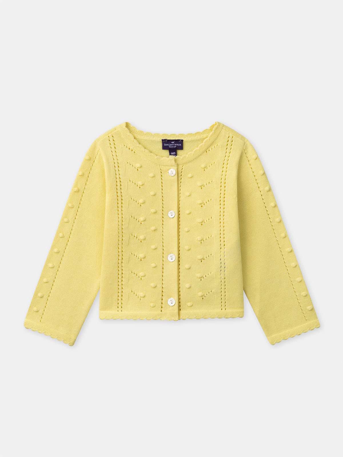 Tenue de Bébé Fille : Petit Rayon d’Été - 3