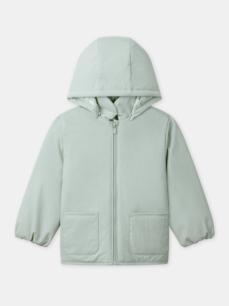 Chaqueta Turquesa para Niña