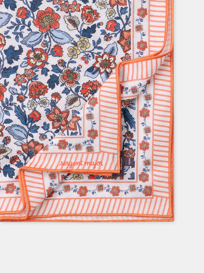 Bufanda con estampado floral para Niñas