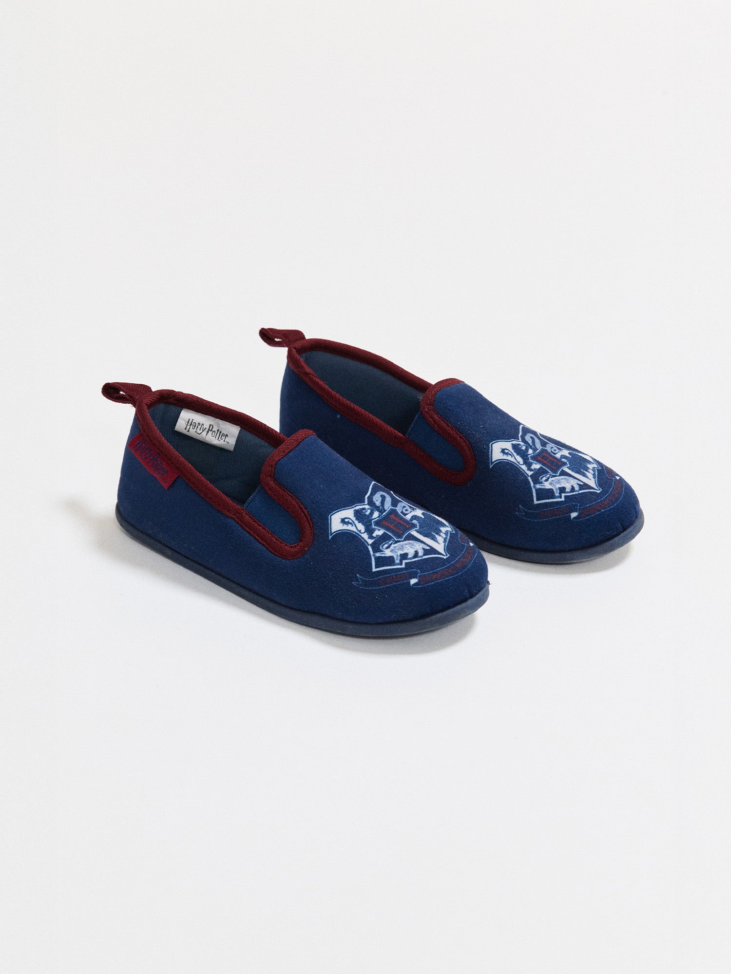 Pantuflas marinas Harry Potter para chicos