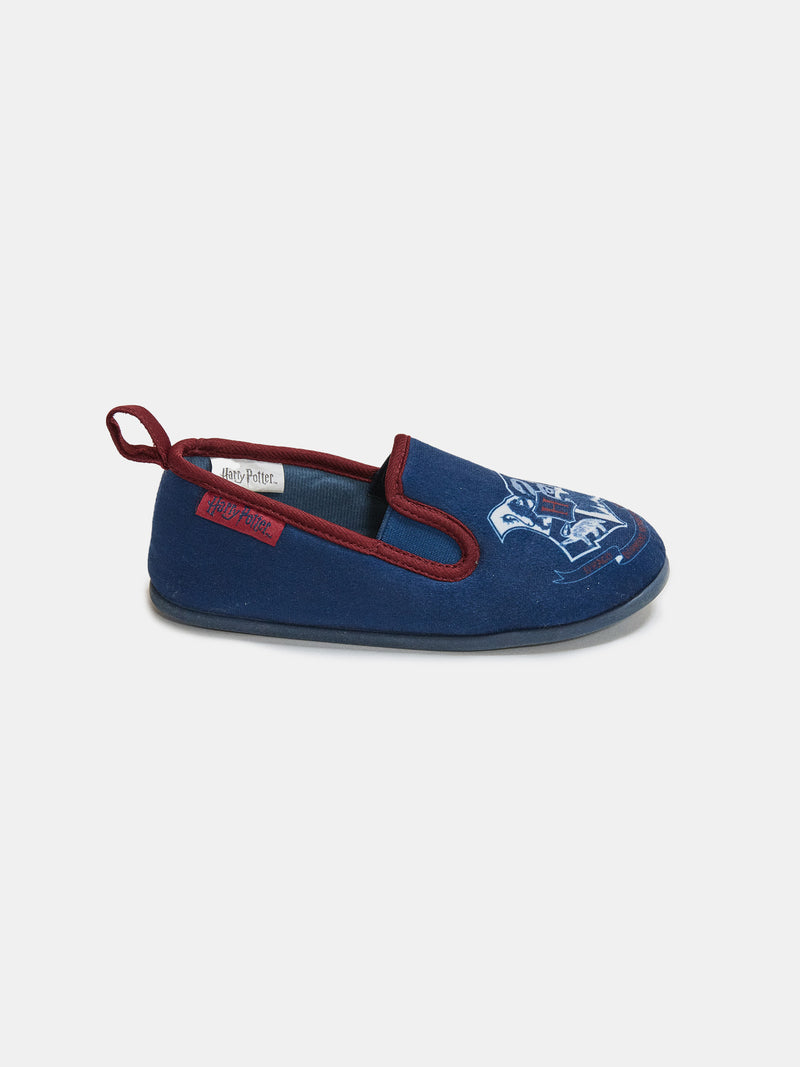 Pantuflas marinas Harry Potter para chicos