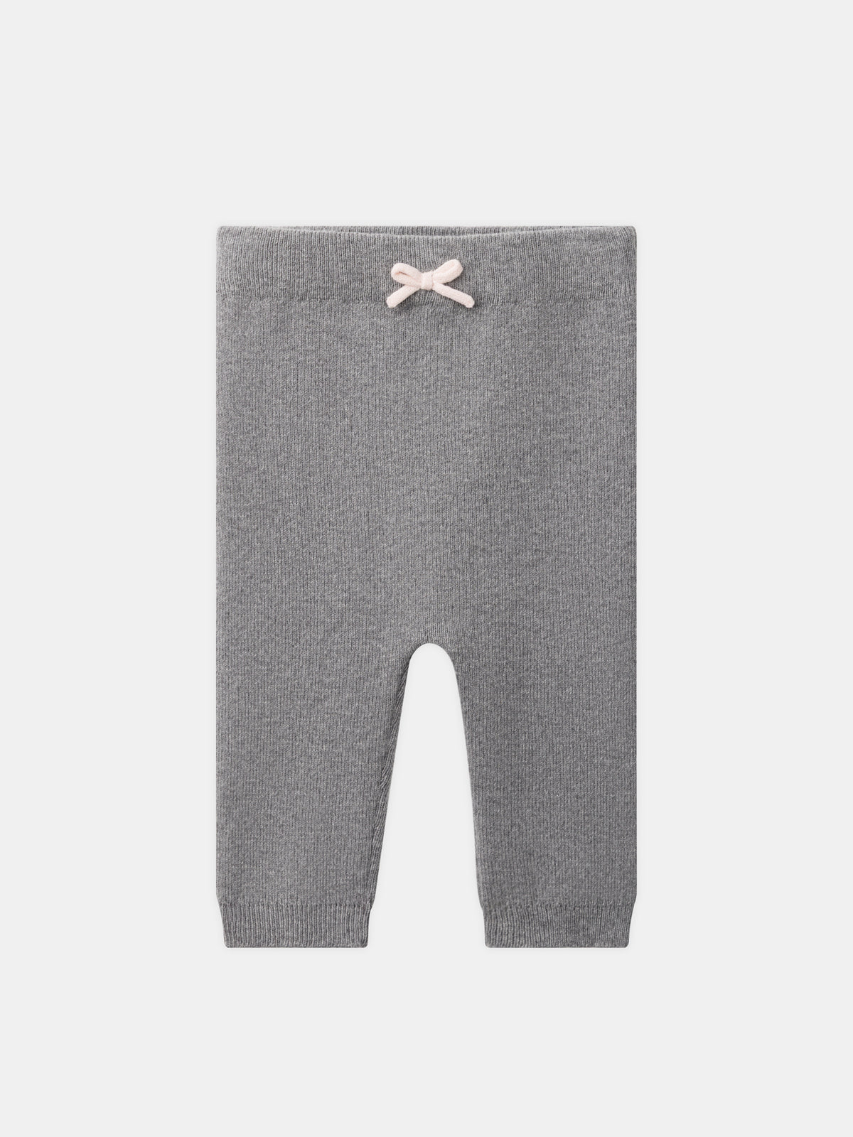 Conjunto suéter y pantalón gris Nacimiento Chica