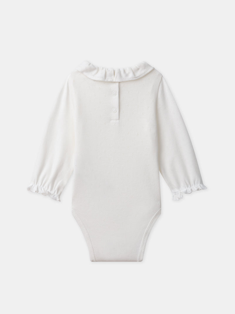 Conjunto monito + cuerpo + mallas Nacimiento Chica