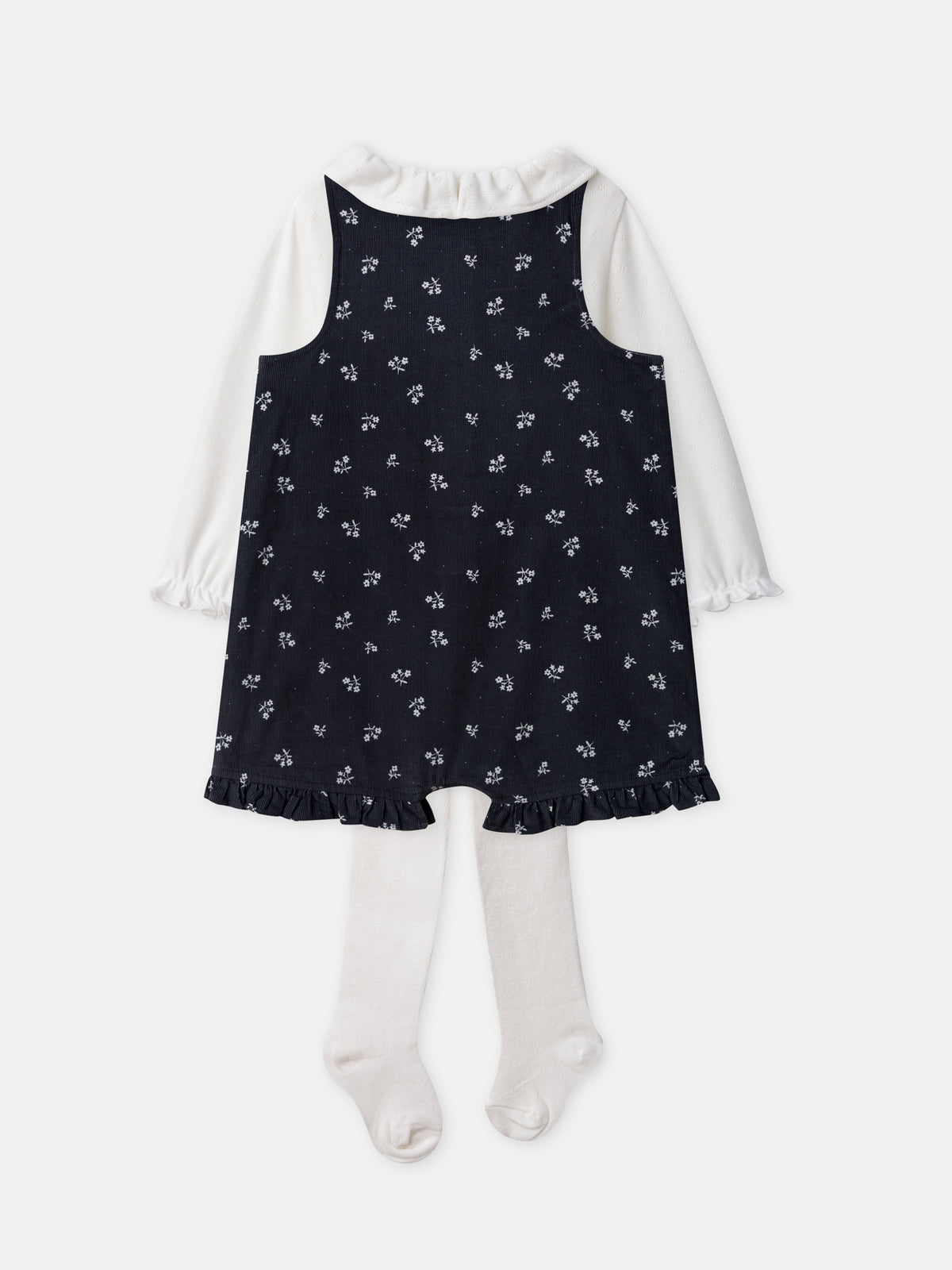 Conjunto monito + cuerpo + mallas Nacimiento Chica