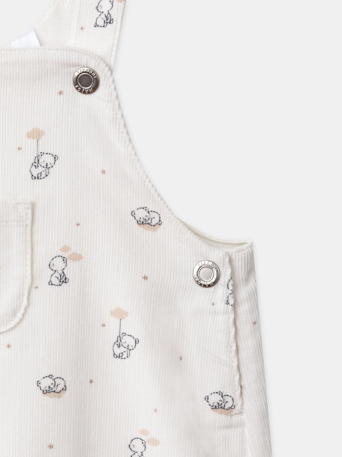 Conjunto monito + cuerpo + calcetines Nacimiento Chico