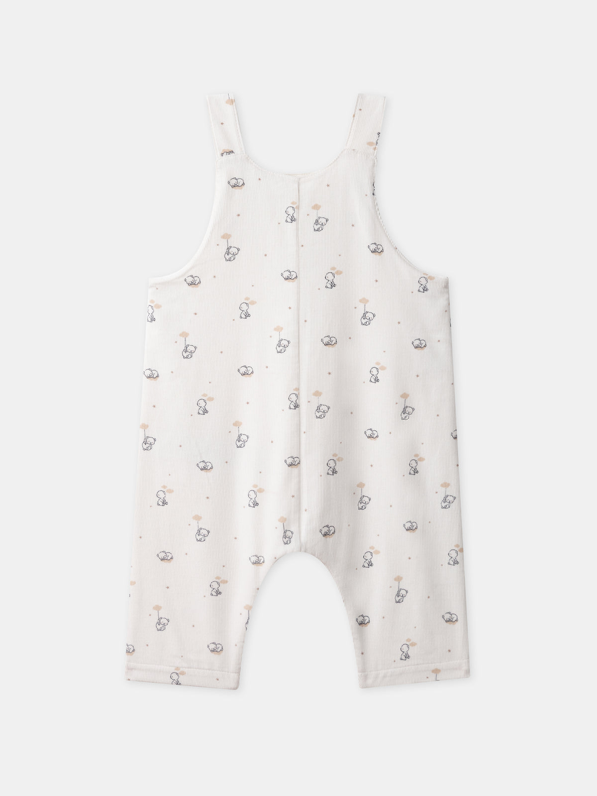 Conjunto monito + cuerpo + calcetines Nacimiento Chico