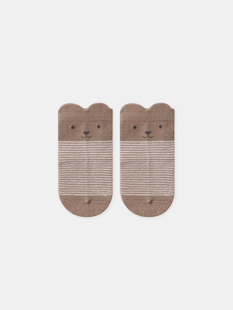Conjunto monito + cuerpo + calcetines Nacimiento Chico