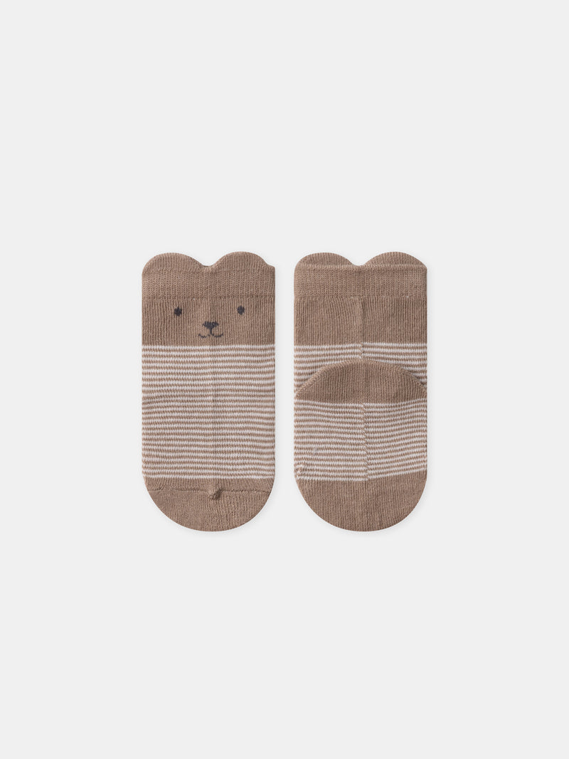 Conjunto monito + cuerpo + calcetines Nacimiento Chico