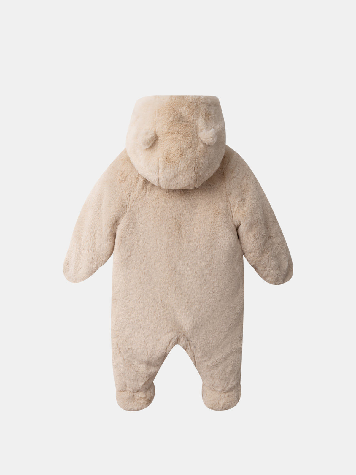 Piloto beige para recién nacidos Unisex