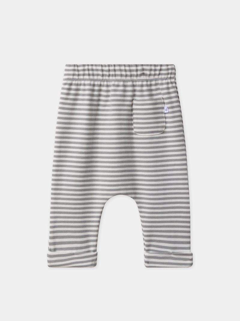 Sudadera + Pantalón + Calcetines Nacimiento Mixto