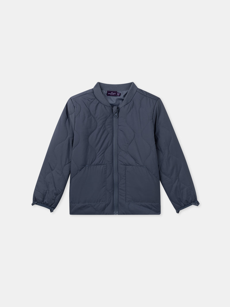 Parka 3 en 1 marrón para Chico