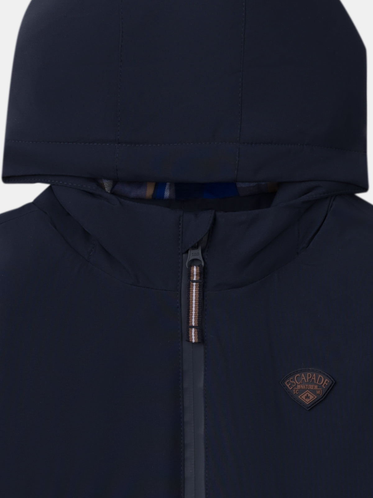 Parka 3 en 1 azul marino para Chico