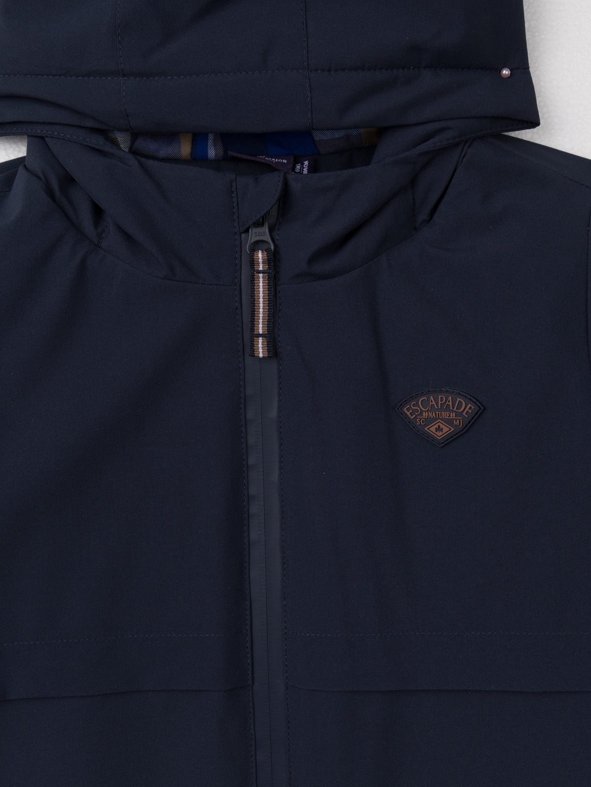 Parka 3 en 1 azul marino para Chico
