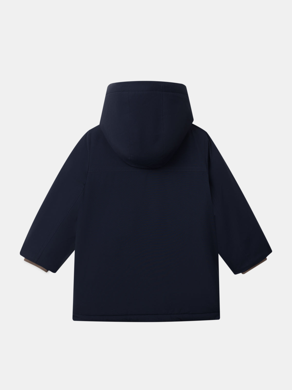 Parka 3 en 1 azul marino para Chico
