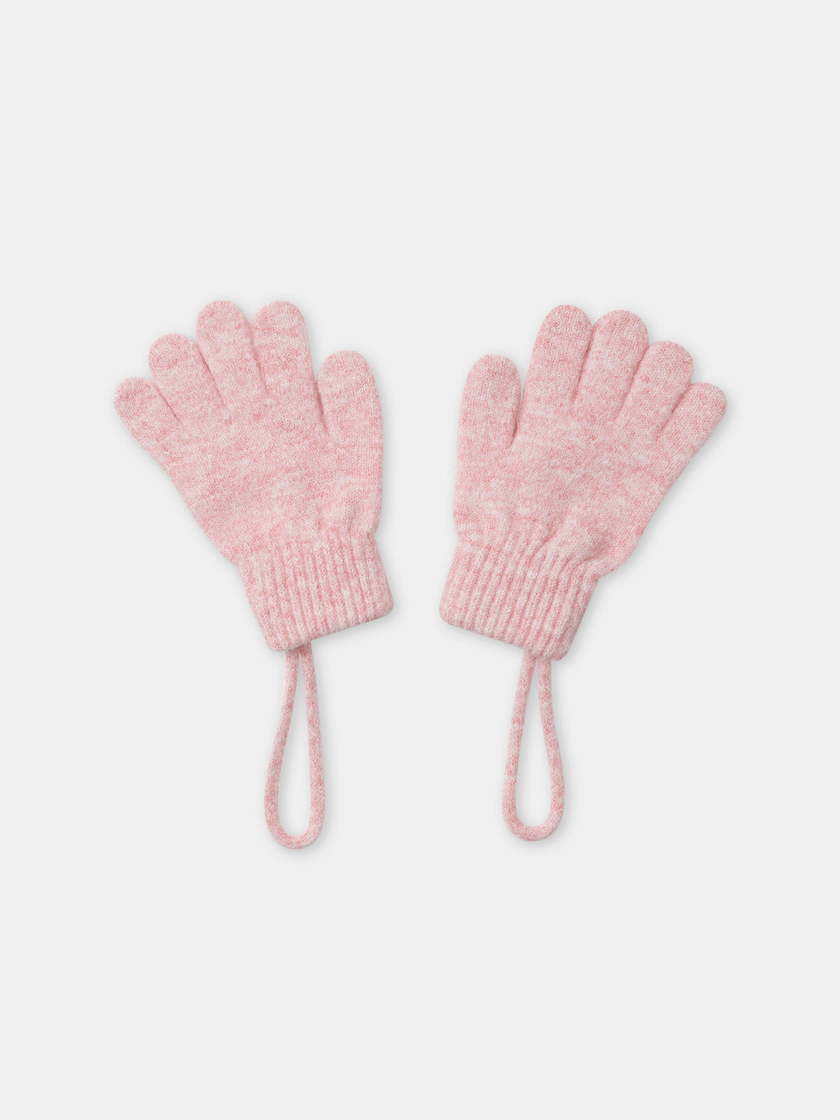 Guantes rosas Chica