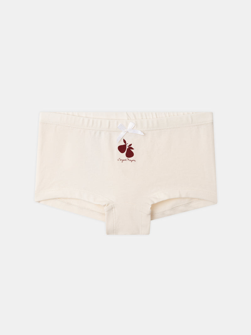 Conjunto de 3 shortys para chicas