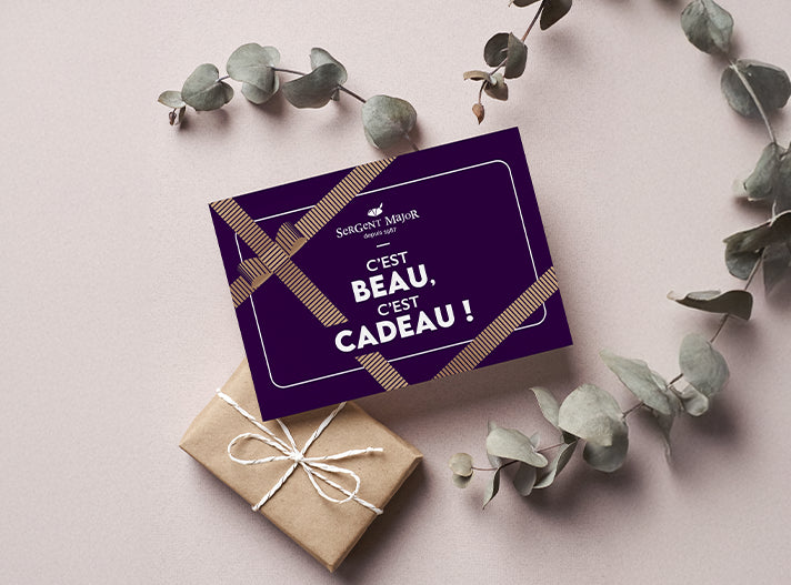 e-Carte Cadeau