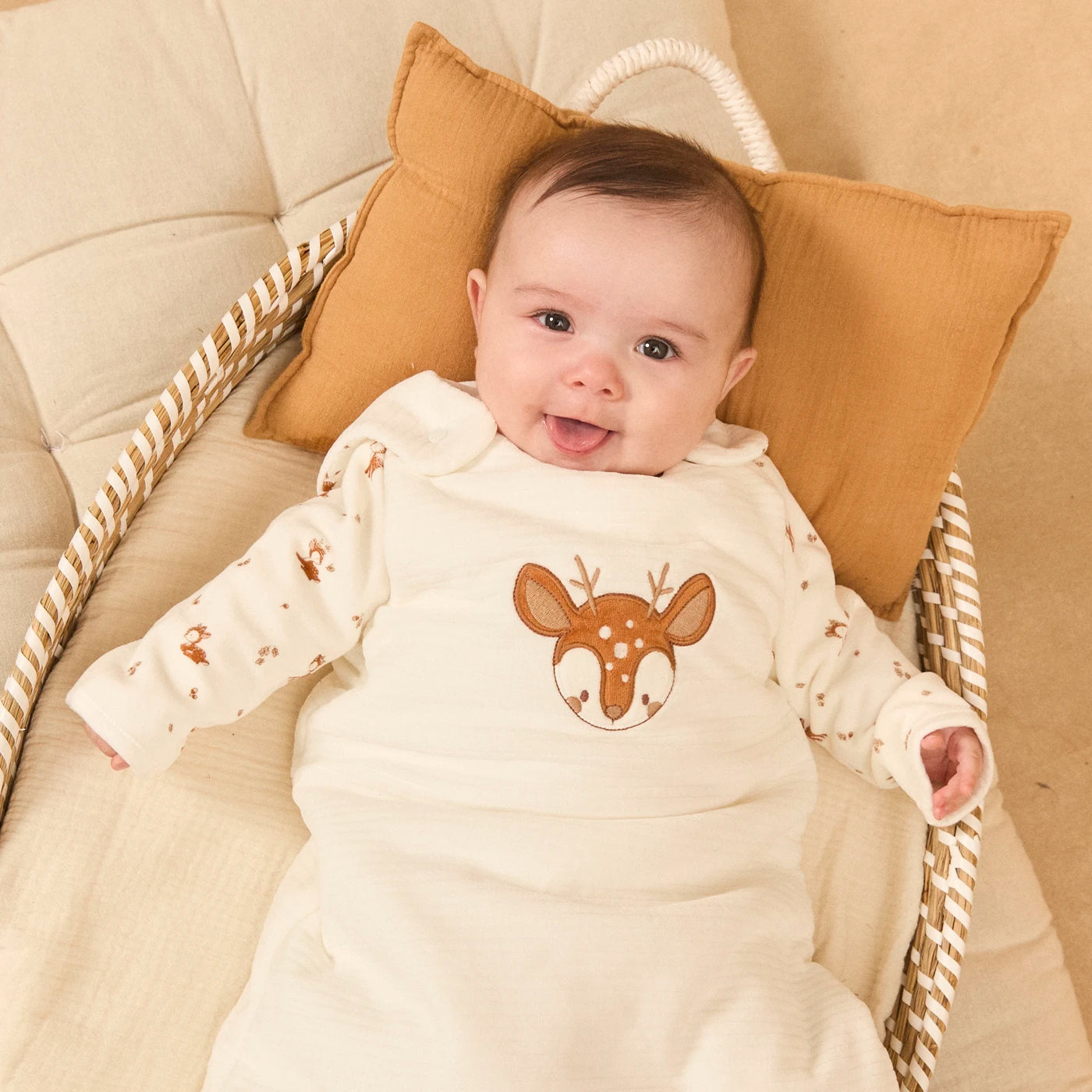 Gigoteuse : visuel Collection Automne-Hiver 2025