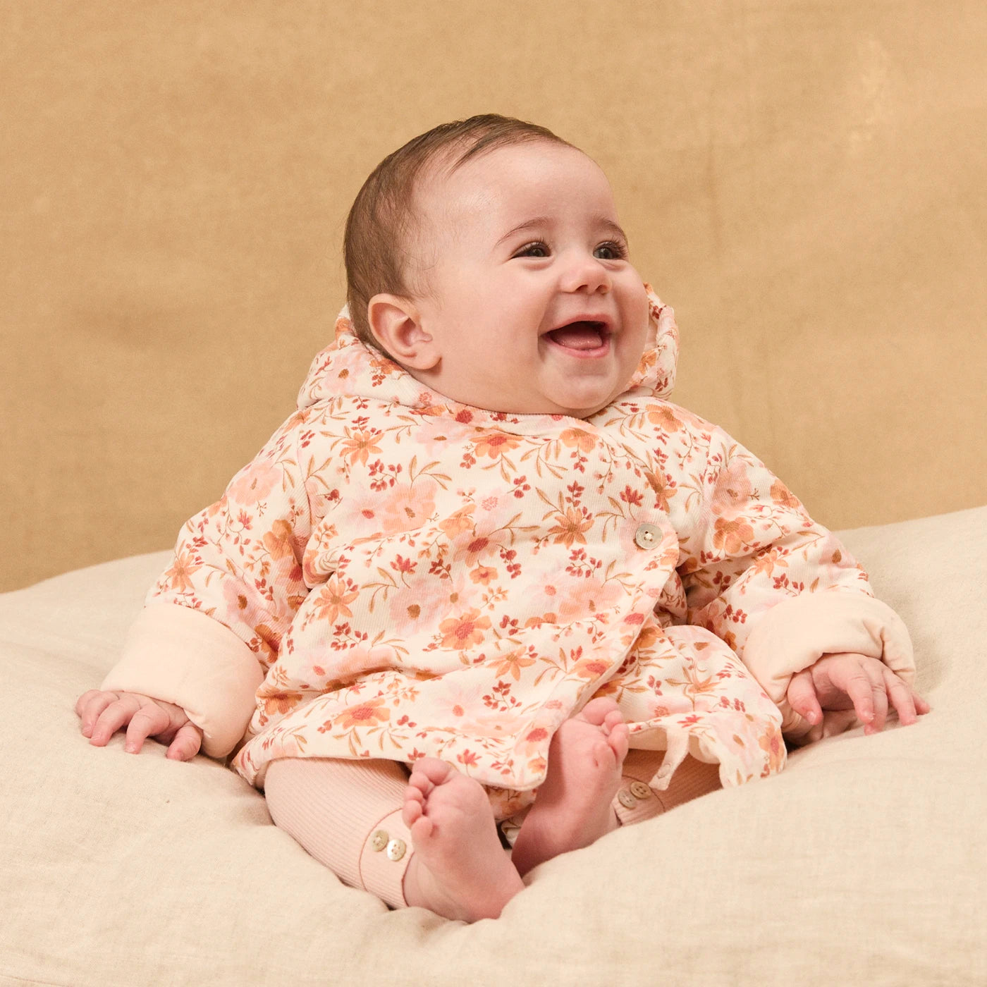 Tenues naissance : visuel Collection Automne-Hiver 2025