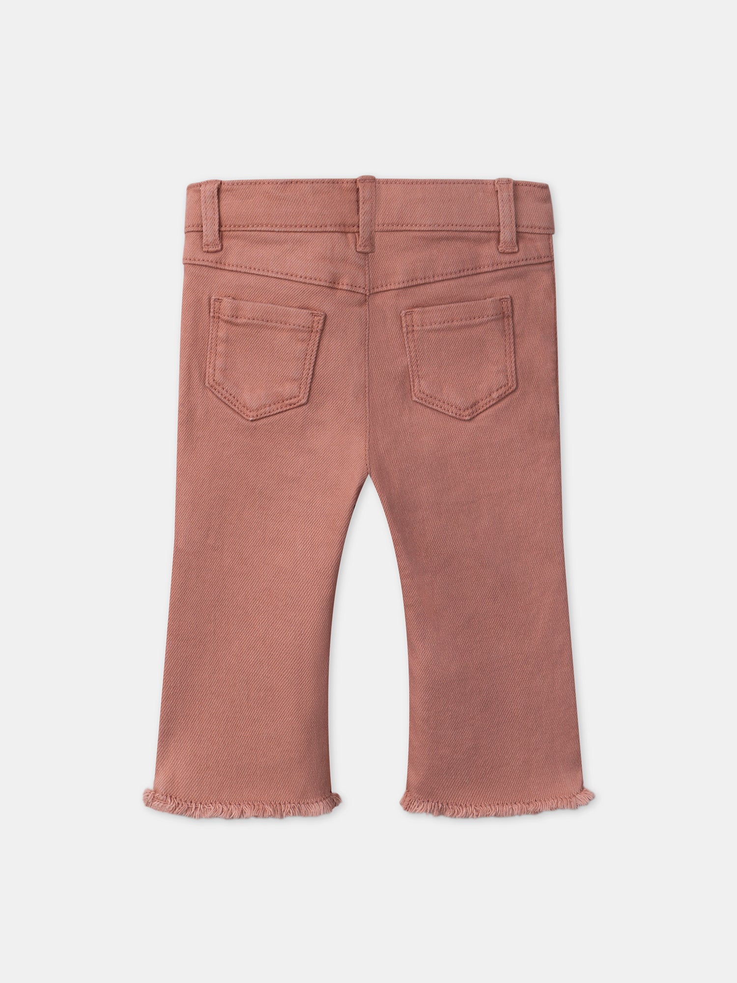 Pantalón Acampanado
