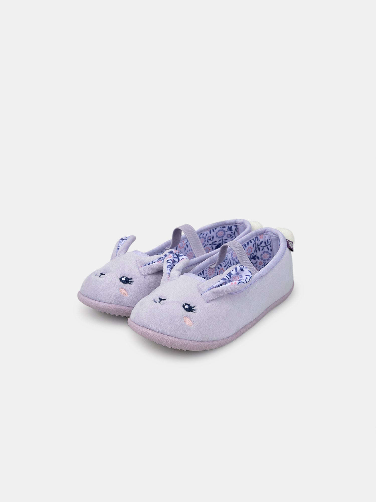Pantuflas Azules