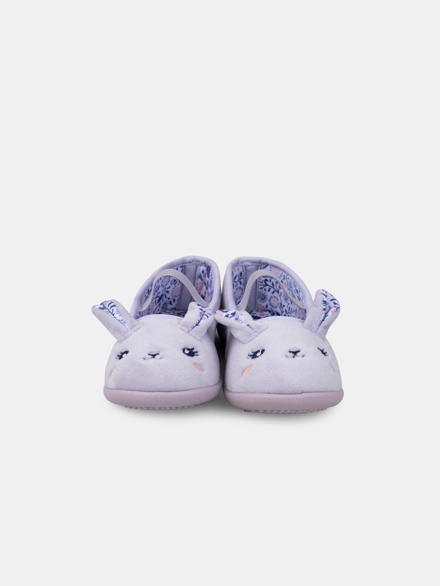 Pantuflas Azules