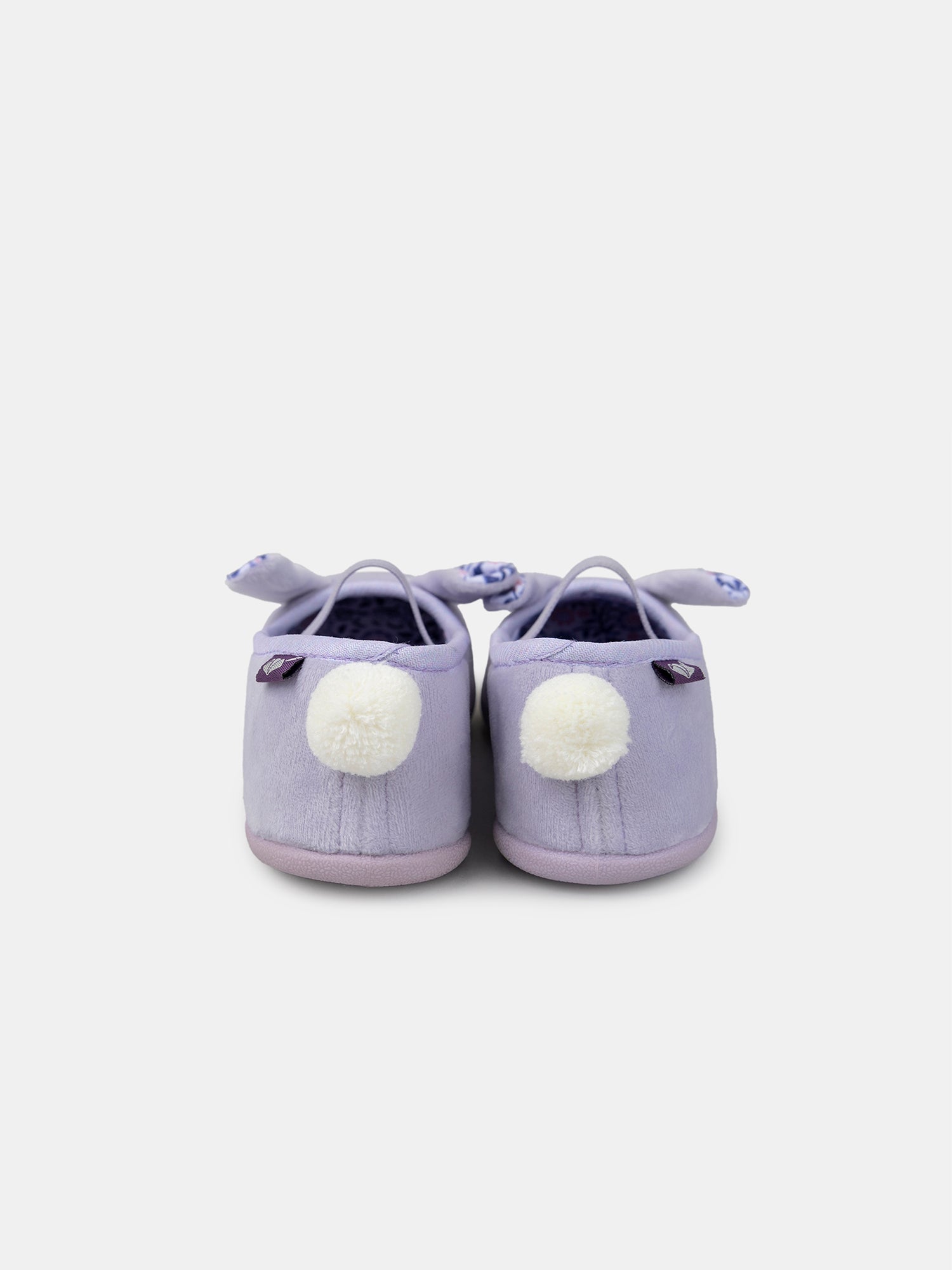 Pantuflas Azules