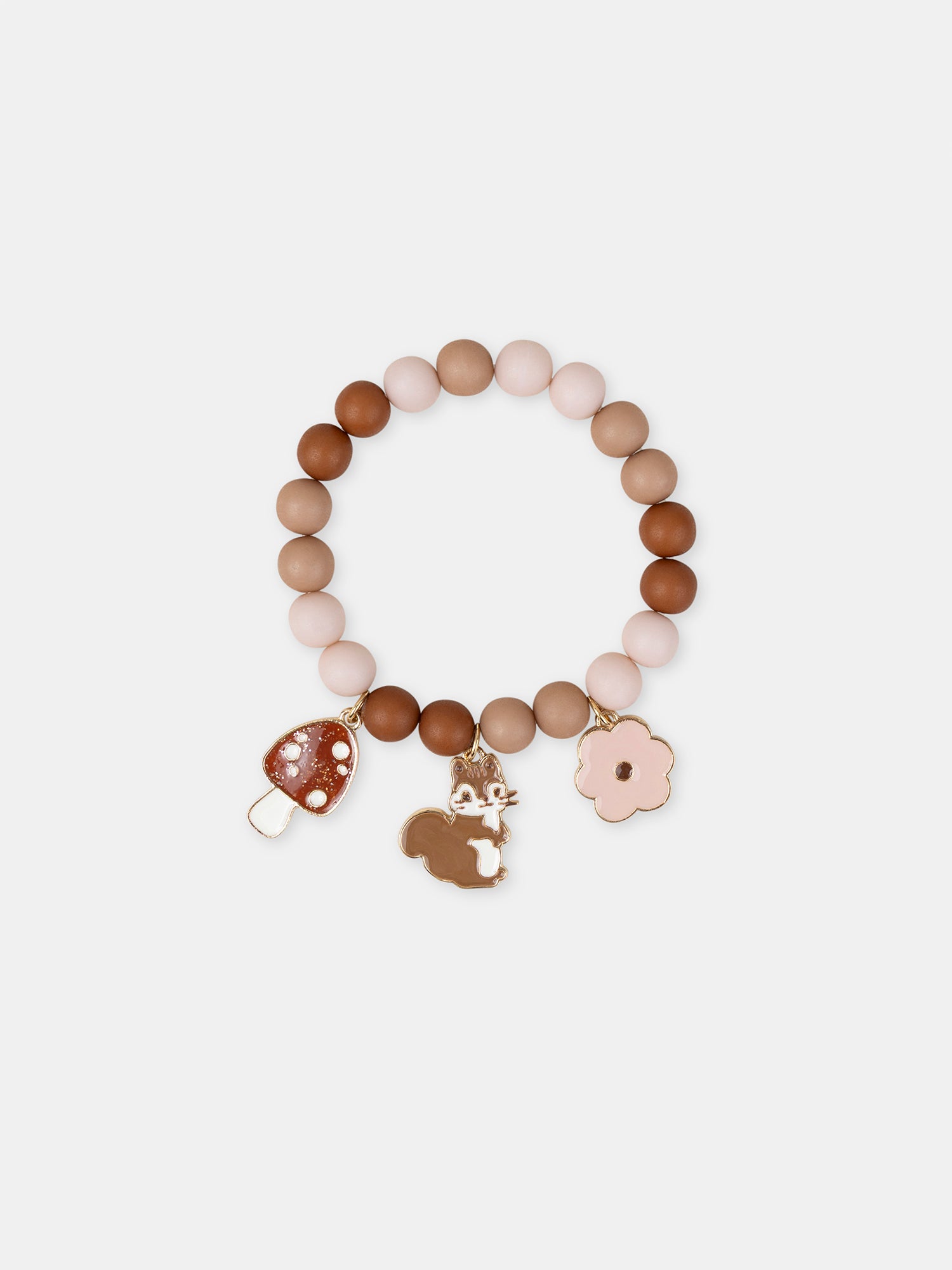 Pulsera de Perlas para Niñas