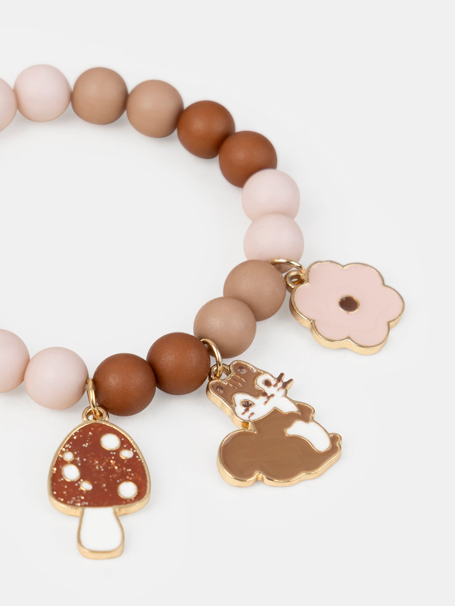 Pulsera de Perlas para Niñas