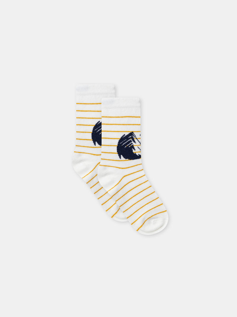 Conjunto de 5 pares de calcetines para niño