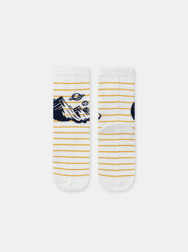 Conjunto de 5 pares de calcetines para niño