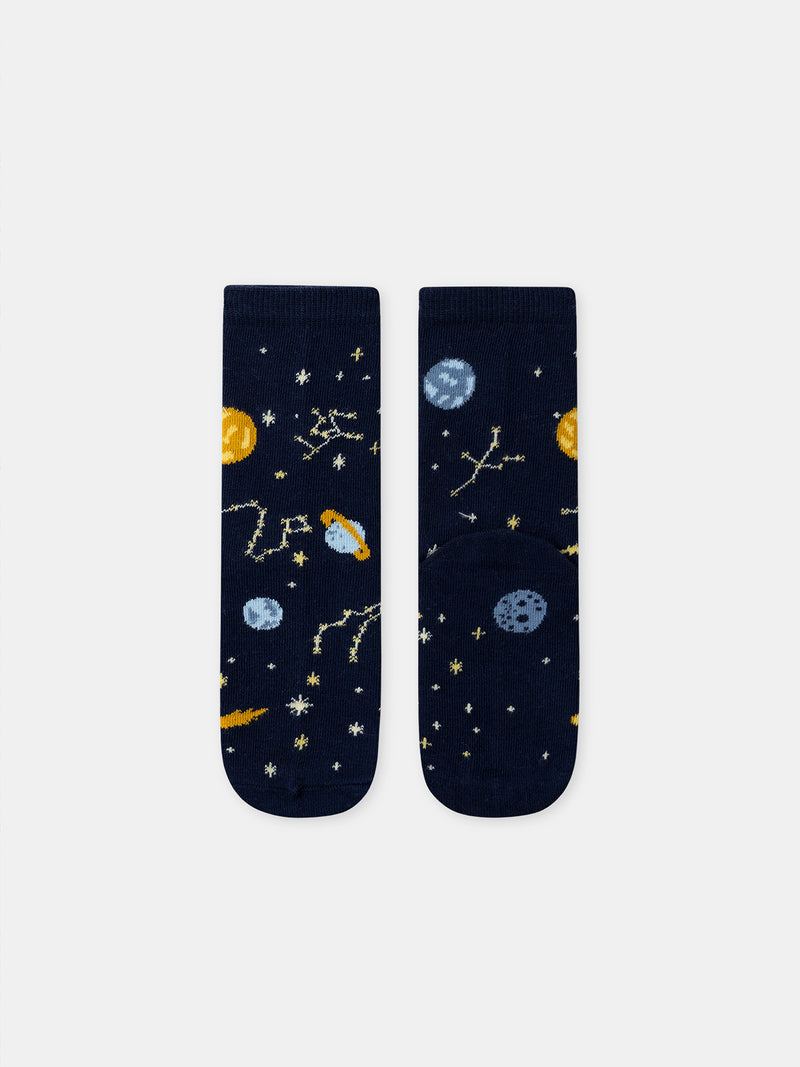 Conjunto de 5 pares de calcetines para niño
