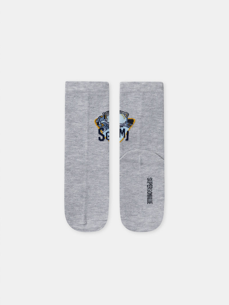 Conjunto de 5 pares de calcetines para niño