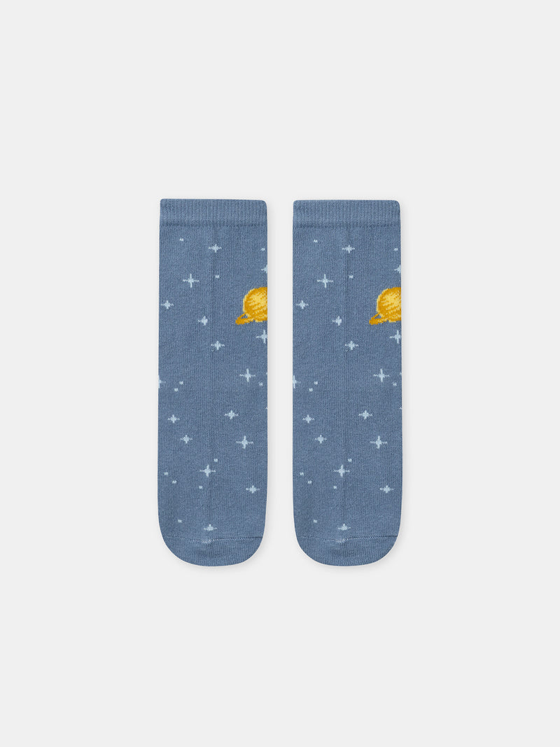 Conjunto de 5 pares de calcetines para niño