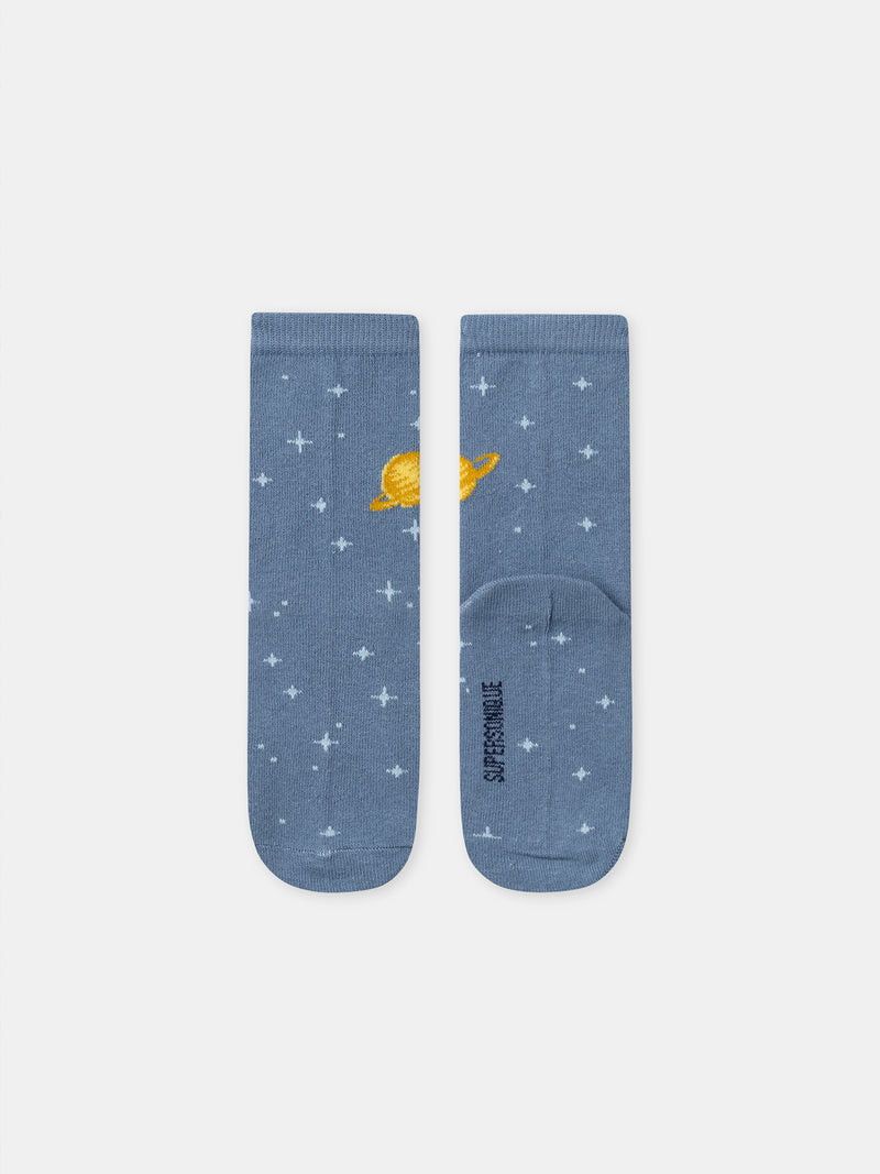 Conjunto de 5 pares de calcetines para niño