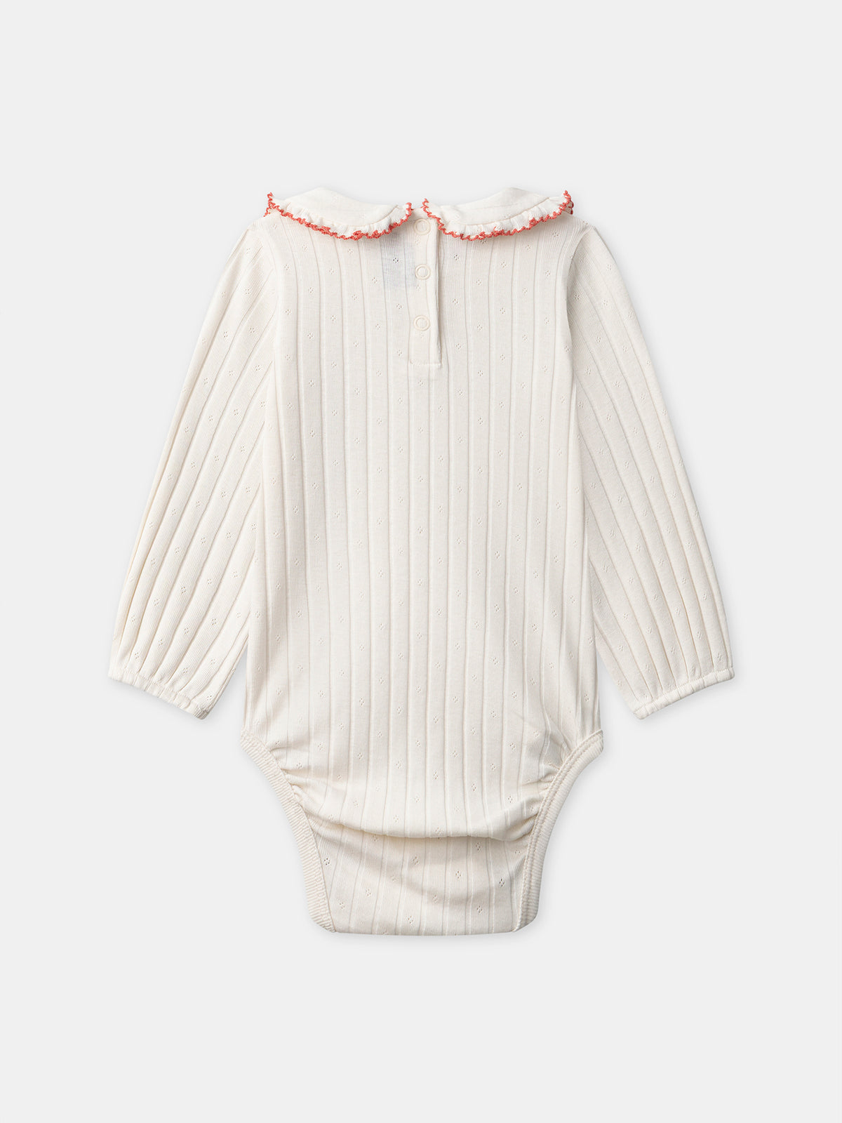 Tenue Bébé Fille : Balade en Denim - 6