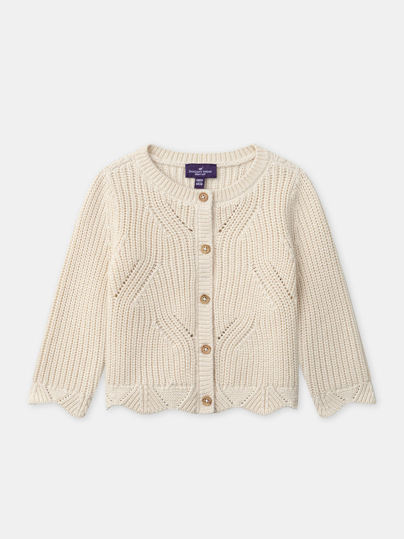 Tenue Bébé Fille : Rêverie en Denim - 7