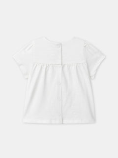 Tenue Bébé Fille : Tendre Escapade - 3