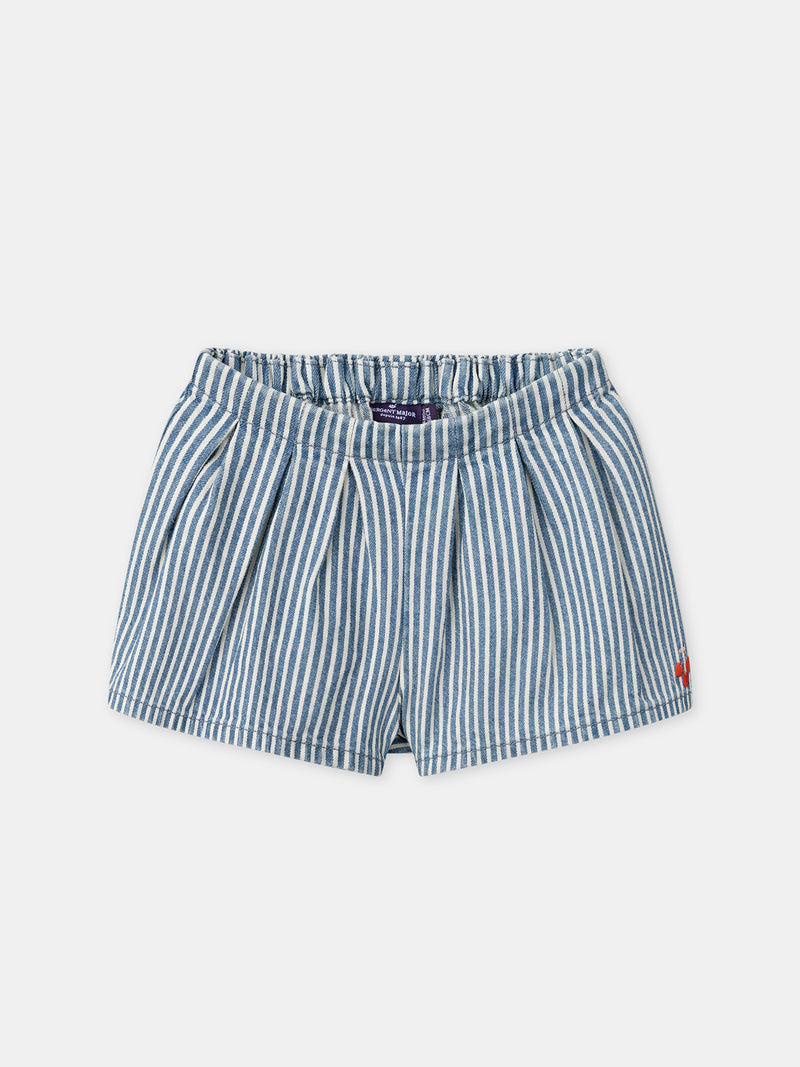 Tenue de Bébé Fille : Éclats de Fruits Rouges - 4