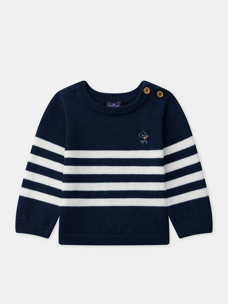 Tenue Bébé Garçon : Petit Marin des Sables - 3