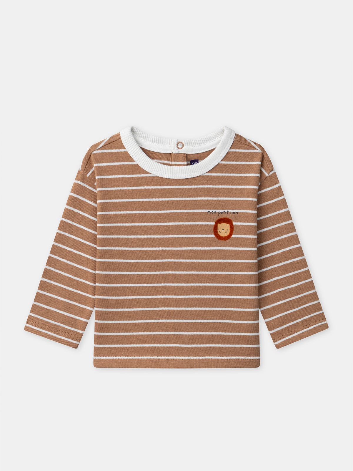 Tenue Bébé Garçon : Mon Premier Safari - 2