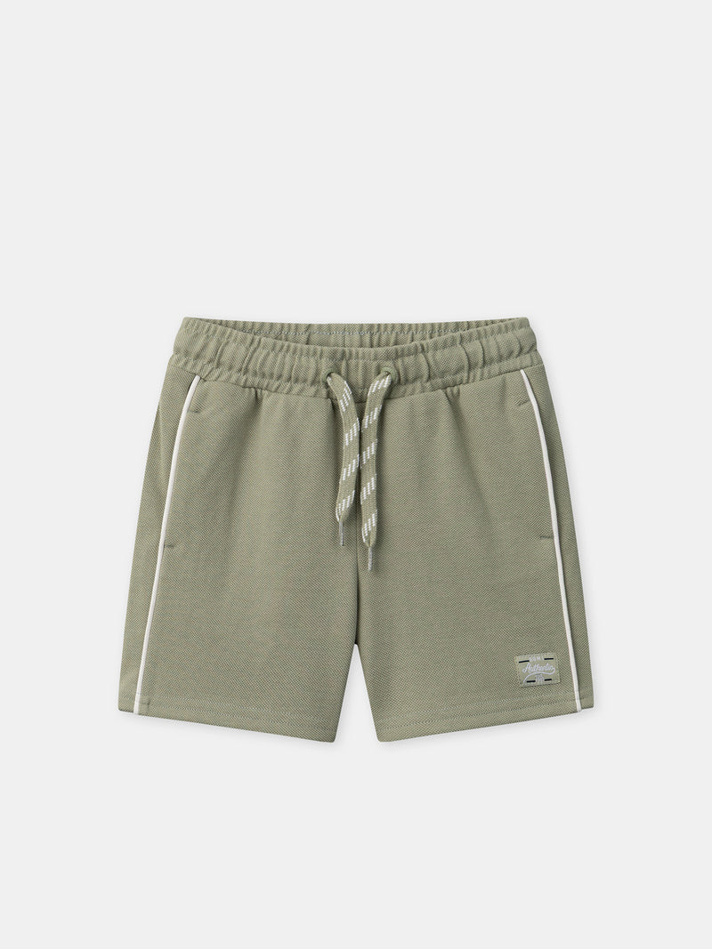 Bermuda vert Garçon