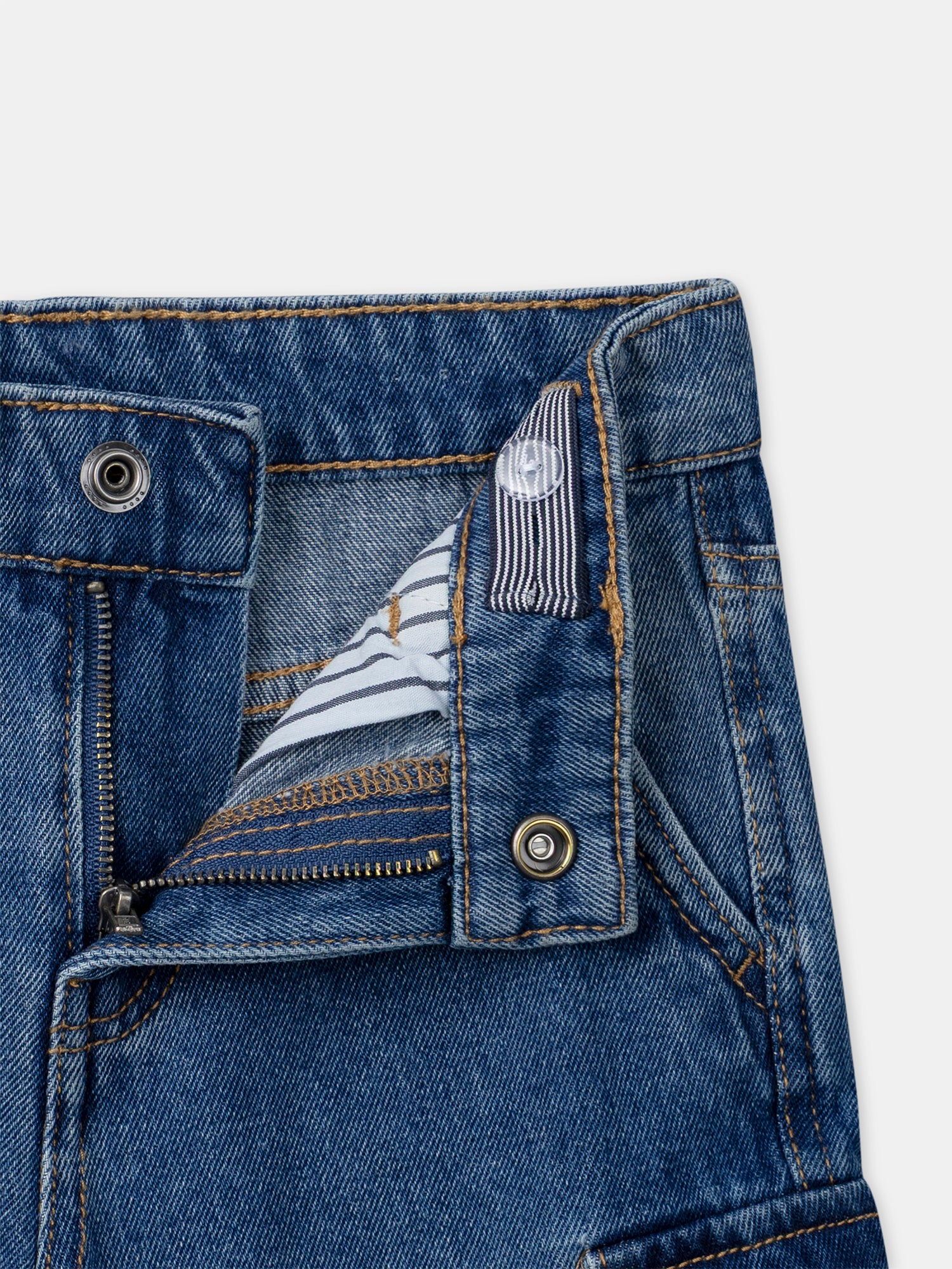 Bermuda de Jean para Niño