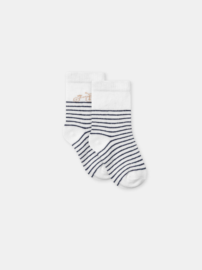 Tenue Bébé Garçon : Petit Marin des Sables - 5